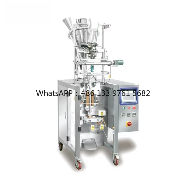 2025 Hot SaleAutomatic Powder Sugar Tablet Sachet Packing Machine