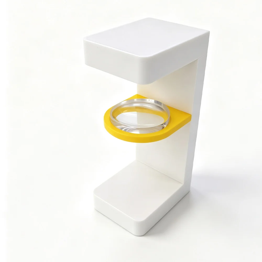 Anti Blue Light Lens Test Comparison Light Sales Demonstration Tool for Optical Shops Optical Test Equipment