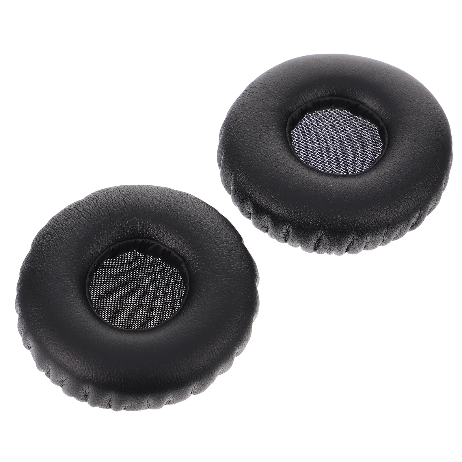 

1Pair Headset Earpad Soft Comfortable Replacement Earphone Cushion Compatible K450 K430 K420 Q460 Noise Isolation
