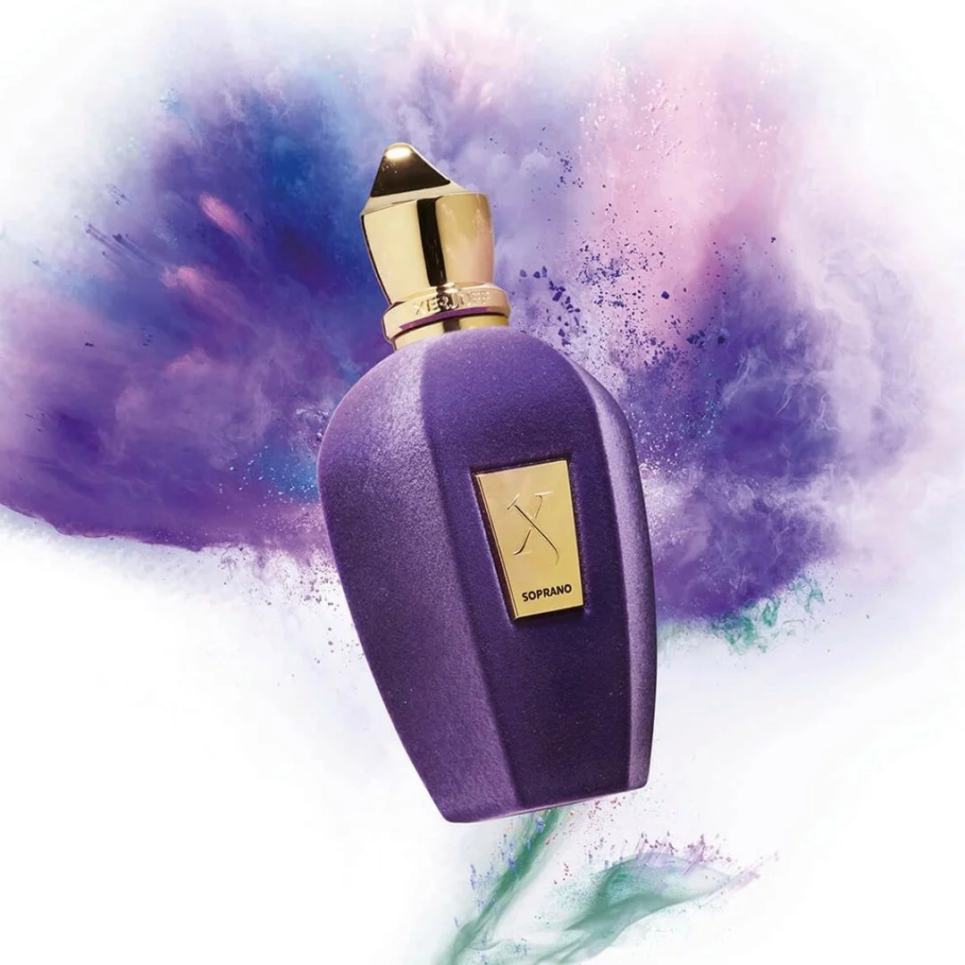 ماء XERJOFF V SOPRANO Eau de Parfum Gulong، ماء تواليت، مناسب لأي مناسبة، هدية عيد الميلاد