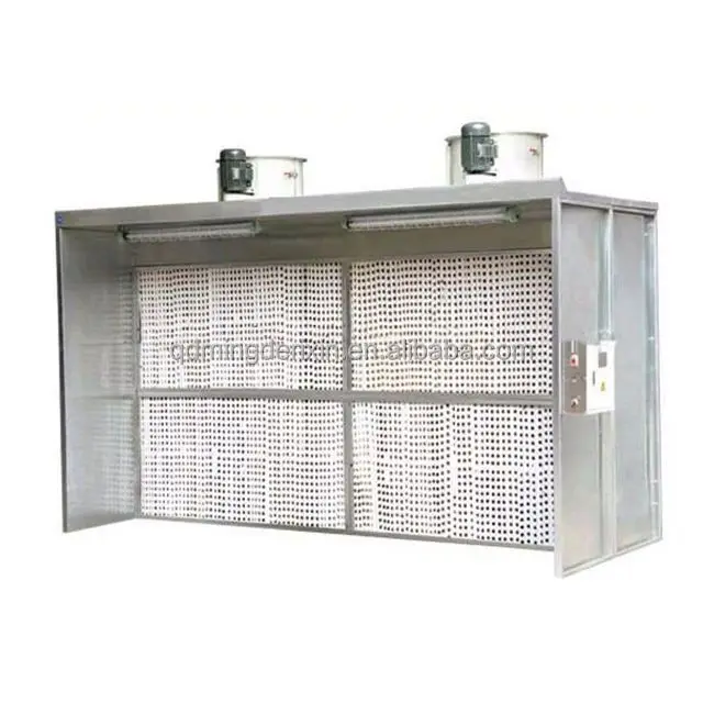 Spray Booth Ceiling Filter Industrial Spray Painting Cabin Dry Filter Spray Booth