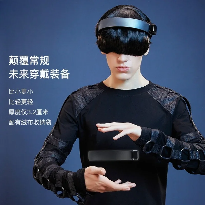 

Head Massager Trend Compact Vibration Smart Bluetooth Head Massager