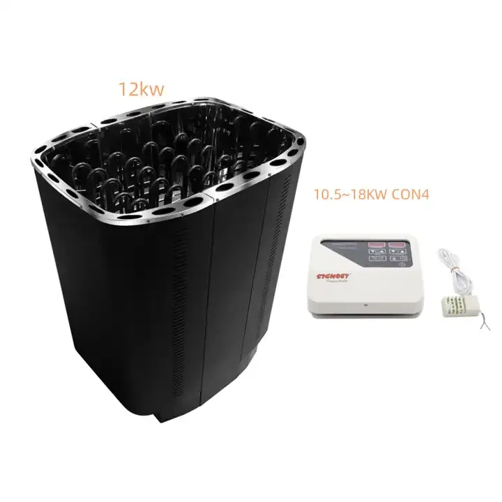 

Diooist 12KW Cheap Price Dry Spa Sauna Room External Heater Sauna Stove Sauna Equipment