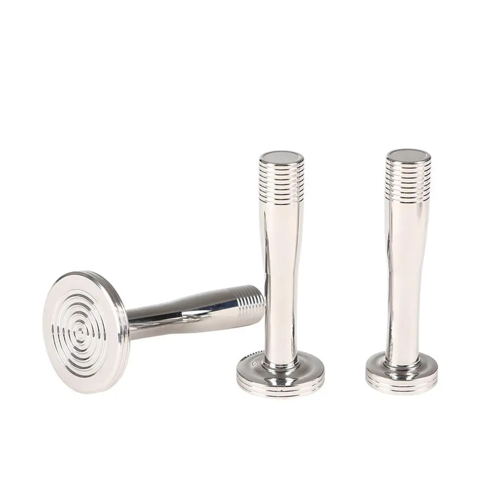 مطرقة سدادة قهوة احترافية من الفولاذ المقاوم للصدأ، أدوات قهوة متعددة الوظائف