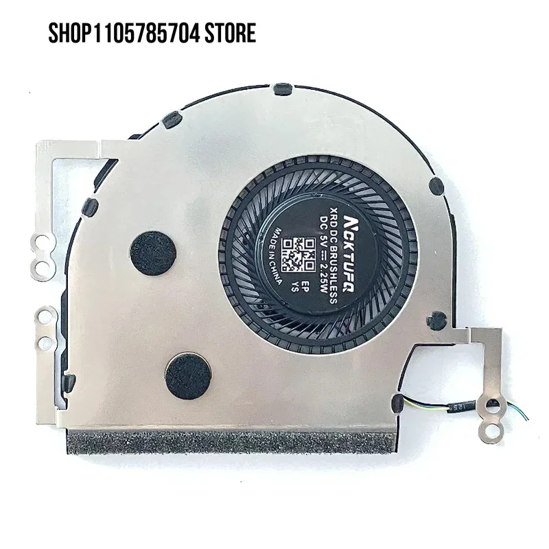 s+New Replacement CPU Cooling Fan for Asus Vivobook S14 S406U S406UA V406 V406U Series ND55C45-17C02 13N1-2PM0521