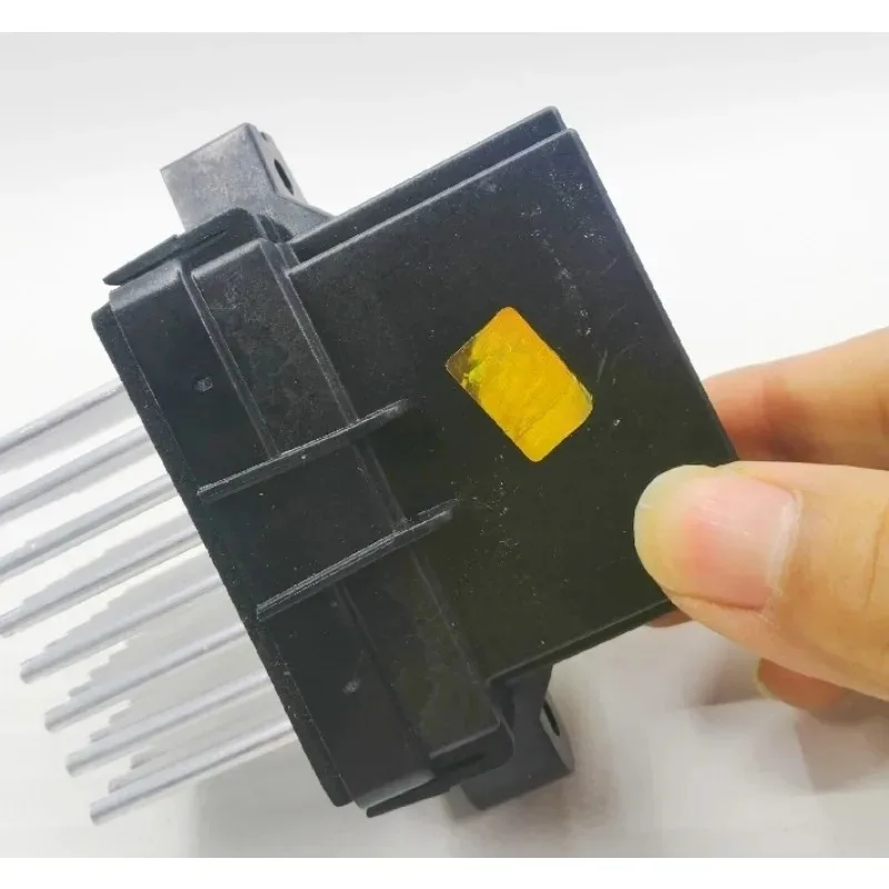 

Оригинальные резисторы вентилятора, резистор кондиционера для Chevrolet Cruze 84178783, новая металлическая автомобильная часть