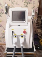 2 in 1 IPL Elight OPT Hair Removal Carbon peeling ND YAG Laser Machine Permanent Hair Removal Beauty Machine