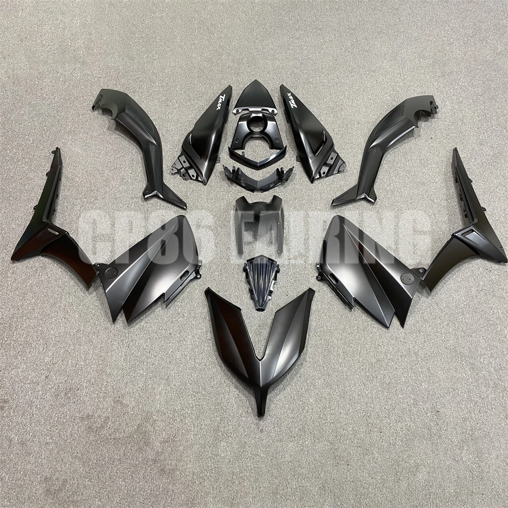 

НОВЫЕ комплекты обтекателей для цельного мотоцикла из АБС-пластика, кузов для Yamaha Tmax530 TMAX 530 2015 2016