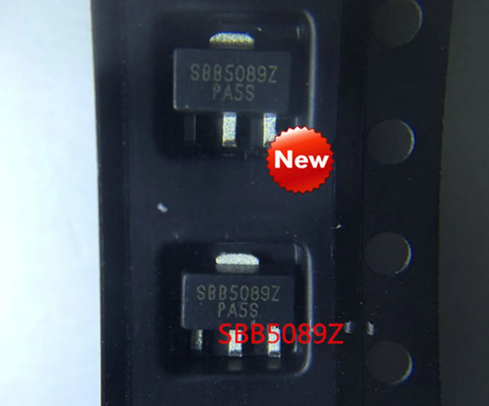 جديد 10 قطعة SBB-5089Z SOT89 SBB5089Z IC AMP HBT 6000MHZ INGAP/GAAS SOT-89 S 885089 Z 5089-Z