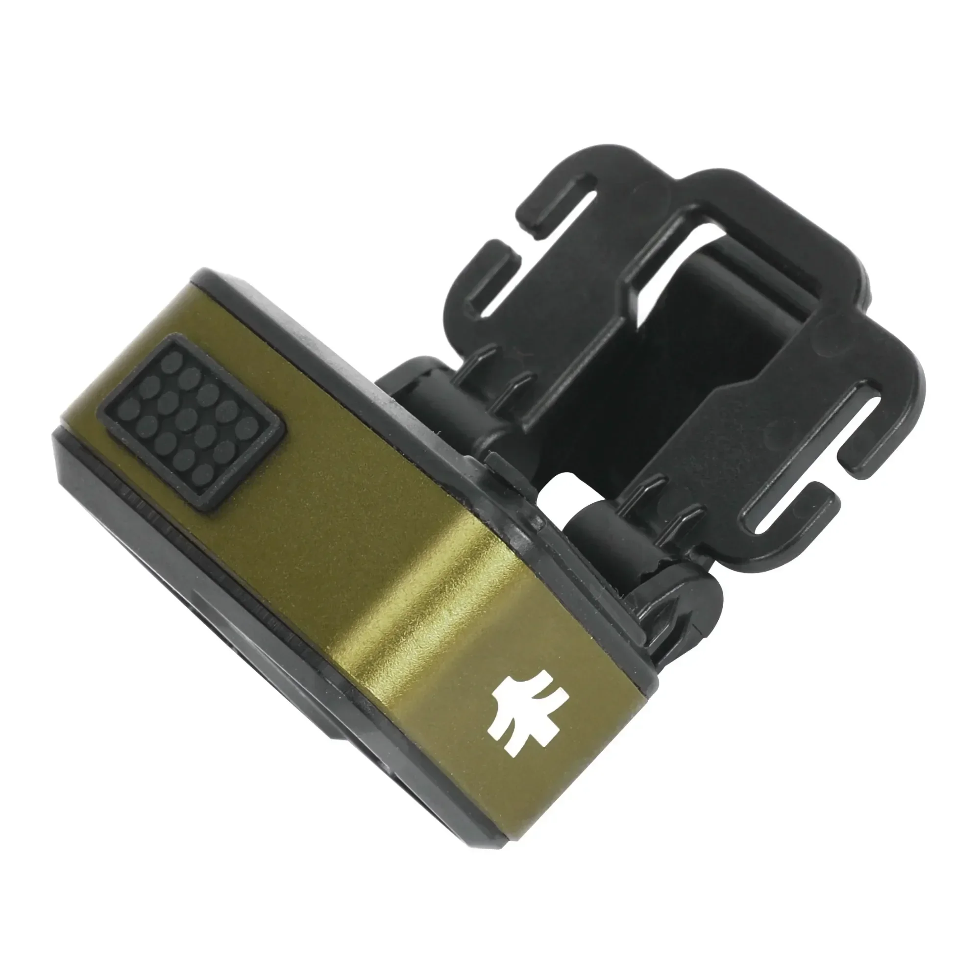 400 Lumen Mini LED Headlamp Cap Light IP67 Waterproof 6 Modes Rechargeable Outdoor Work Camping Fishing