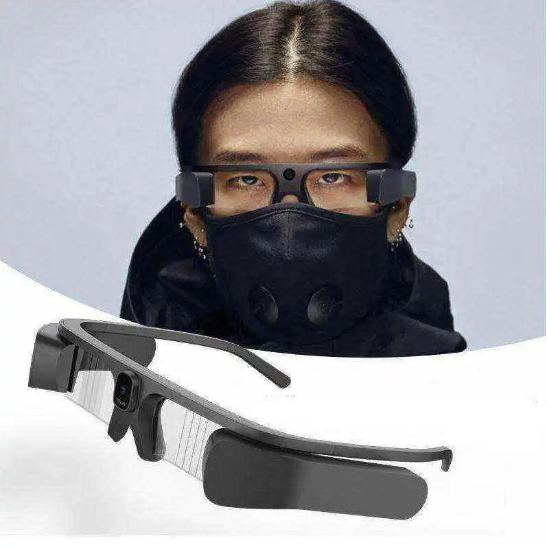 High Quality Wholesale New Mixed Reality Smart Hardware Device 30 FOV 4000 Nits 640x400 Resolution 4K