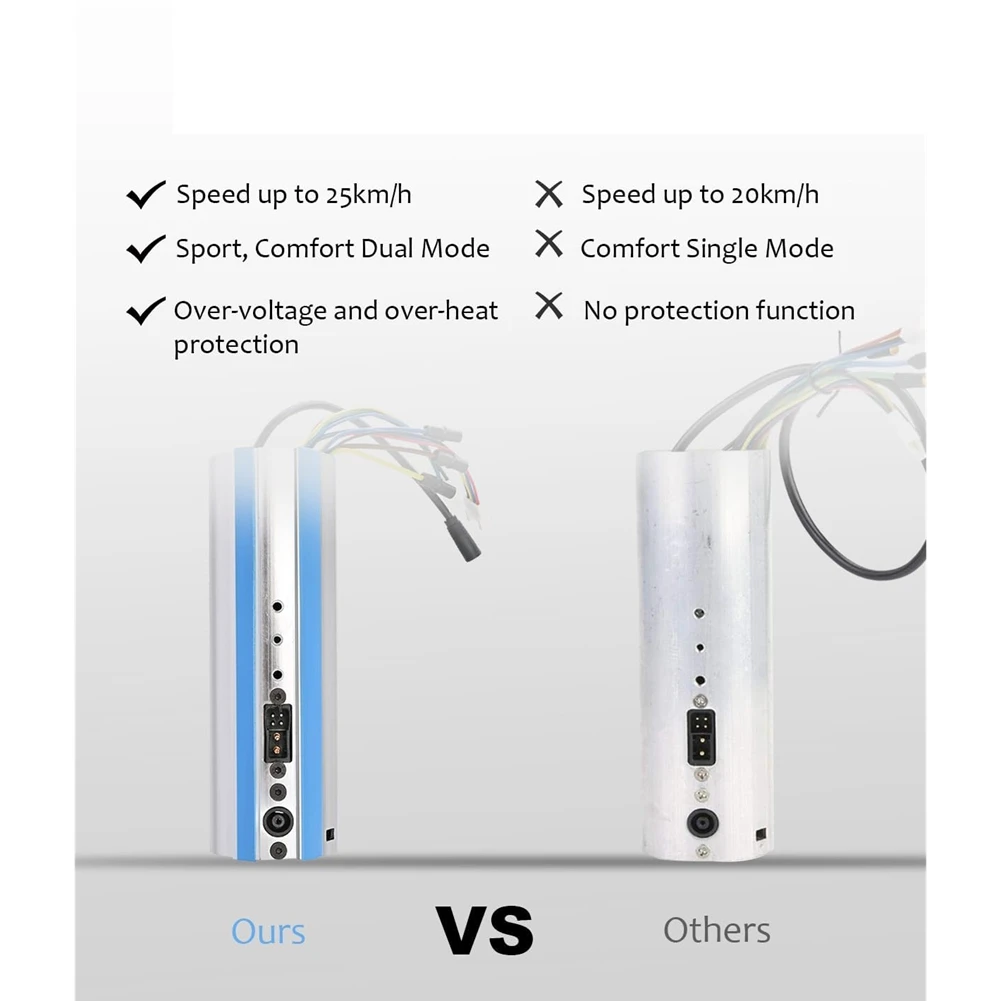 

Контроллер для электросамоката, тормоз, переключатель скоростей, комплект переключателей для электросамоката