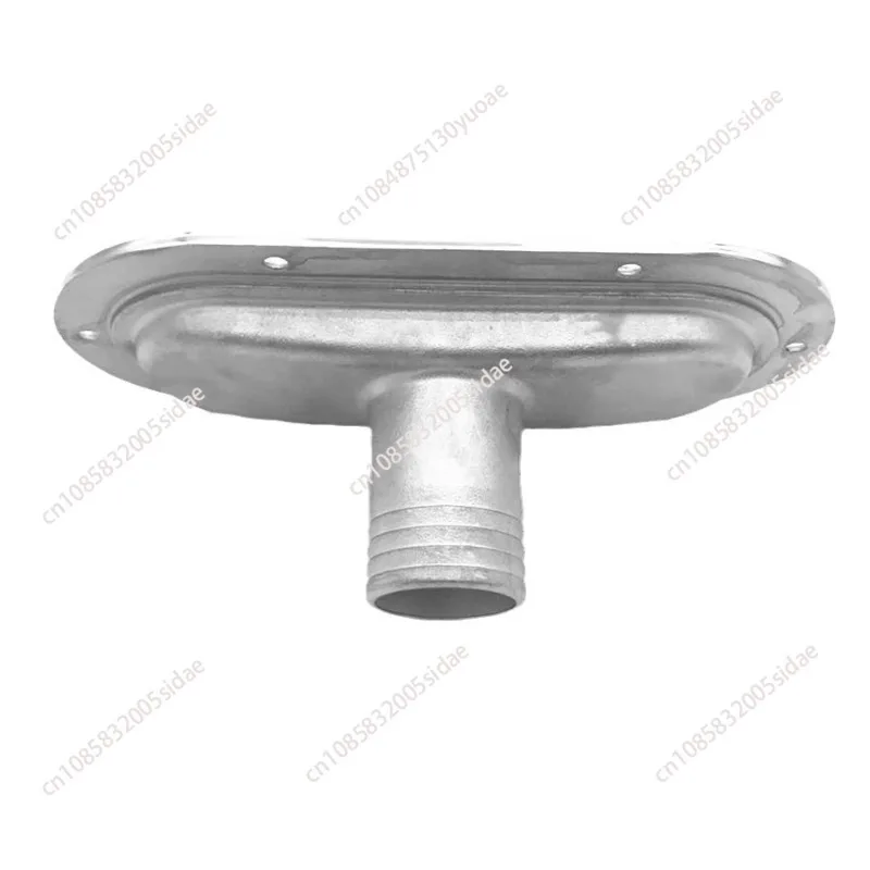Premium Marine Floor Drain Direct Replacement Hardware Efficient Water Drainage Easy to Install for Efficient Water Drainage