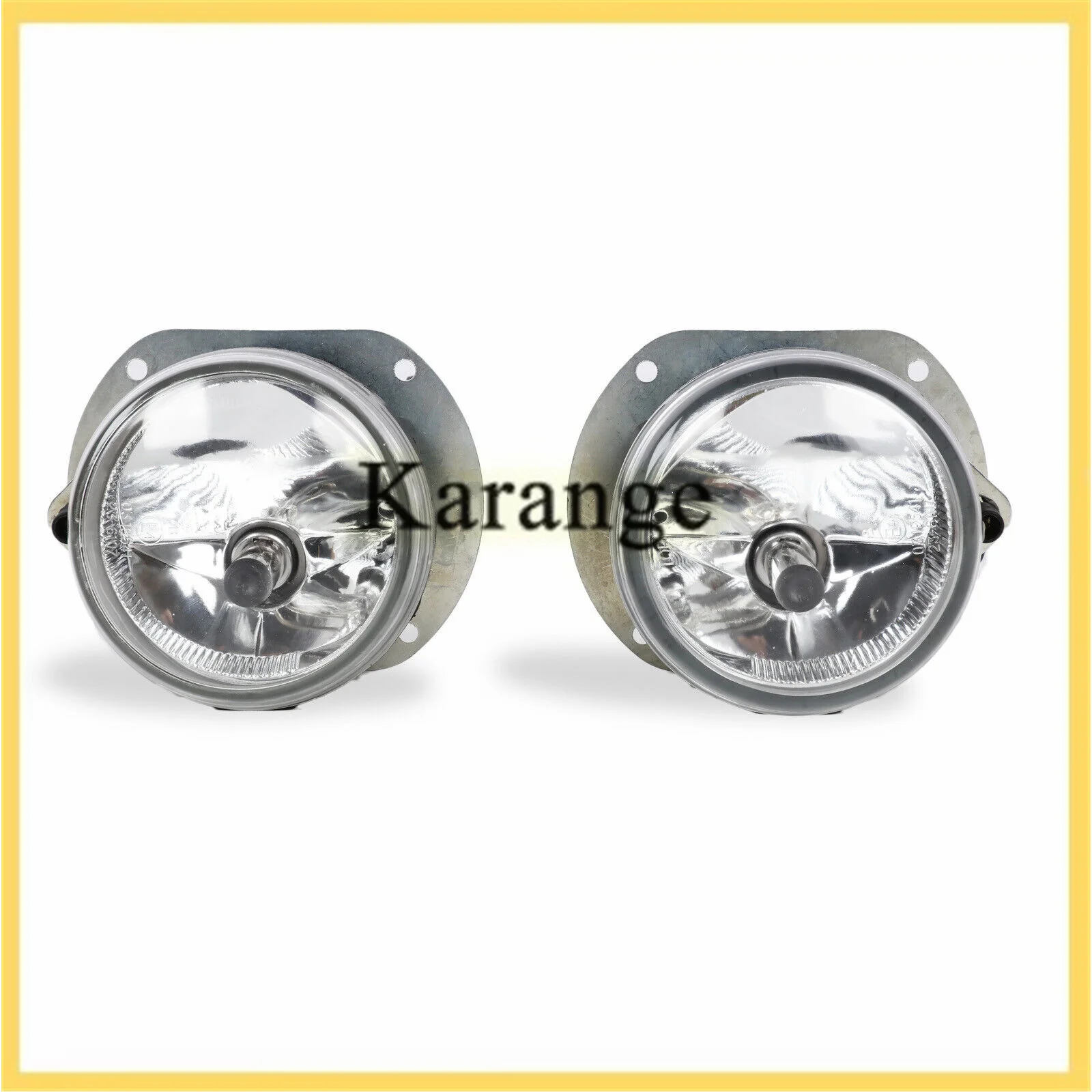 Left Right Foglight Fog Lamp 2048202256 2048202156 A2048202256 For Mercedes-Benz W164 R171 W204 C300 C350 CL550 SLK300 AMG