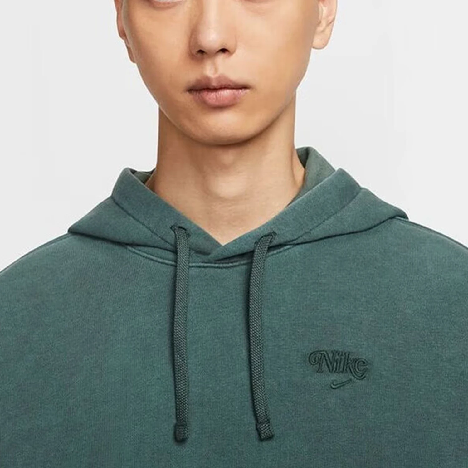 Nike Official Authentic Men's Hooded Pocket Knit Training Sweatshirt HQ4954-338