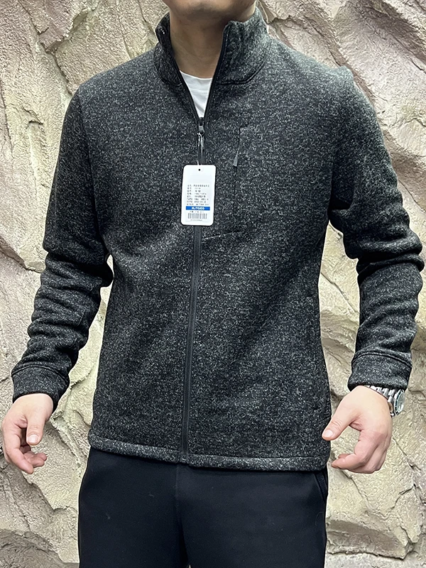 Трикотажный джгут Qui Dry Color, уличная одежда с птицами, функциональная одежда с воротником-стойкой, плавучая одежда, дышащая весенняя одежда...