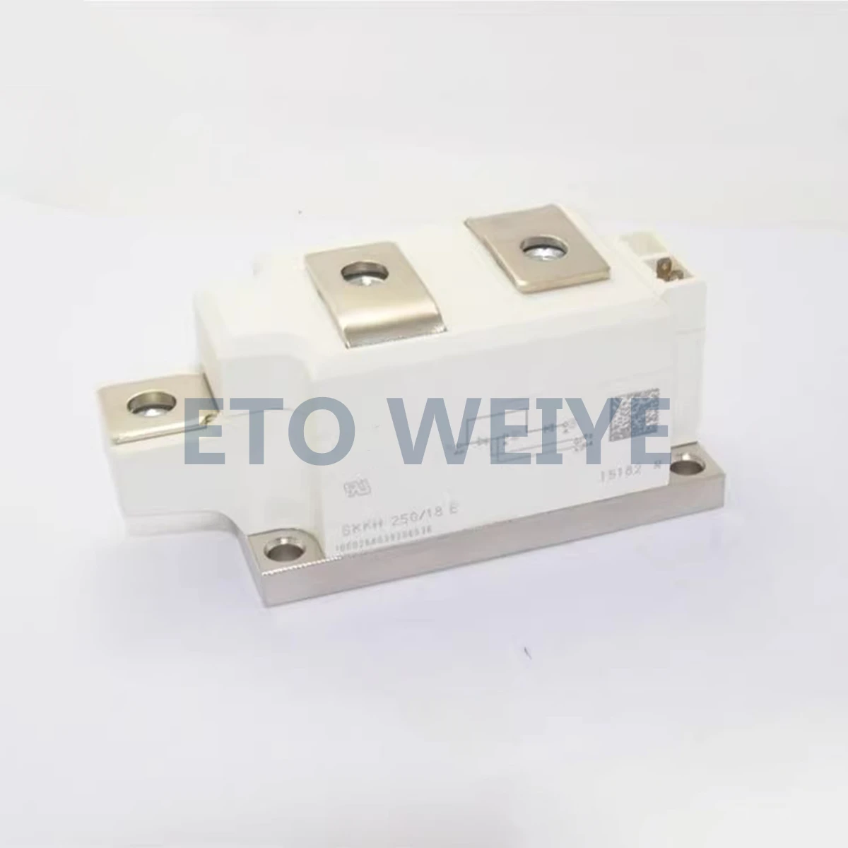 

SKKH250/16E IGBT MODLUE SCR(silicon controlled rectifier) For more information, please contact