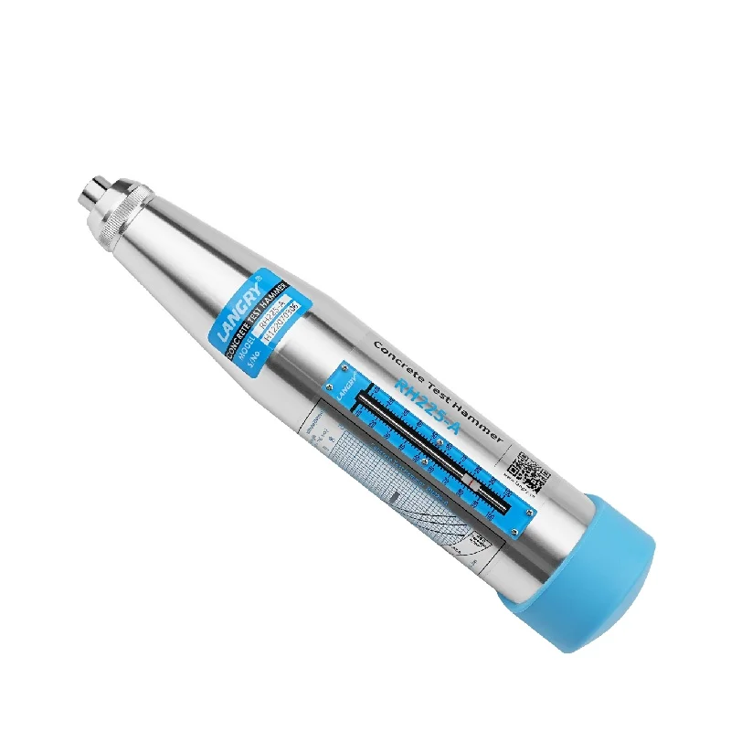 Smith Hammer Concrete test Ndt test for Concrete Strength Schmidt Rebound Hardness test Rebound Hammer Equipment Price