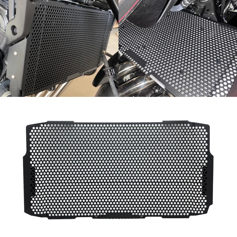 

CB650R CBR650R Radiator Grille Cover Guard Protection For Honda CB CBR 650R 2019 2020 2021 2022 2023 Motorcycle Accessories