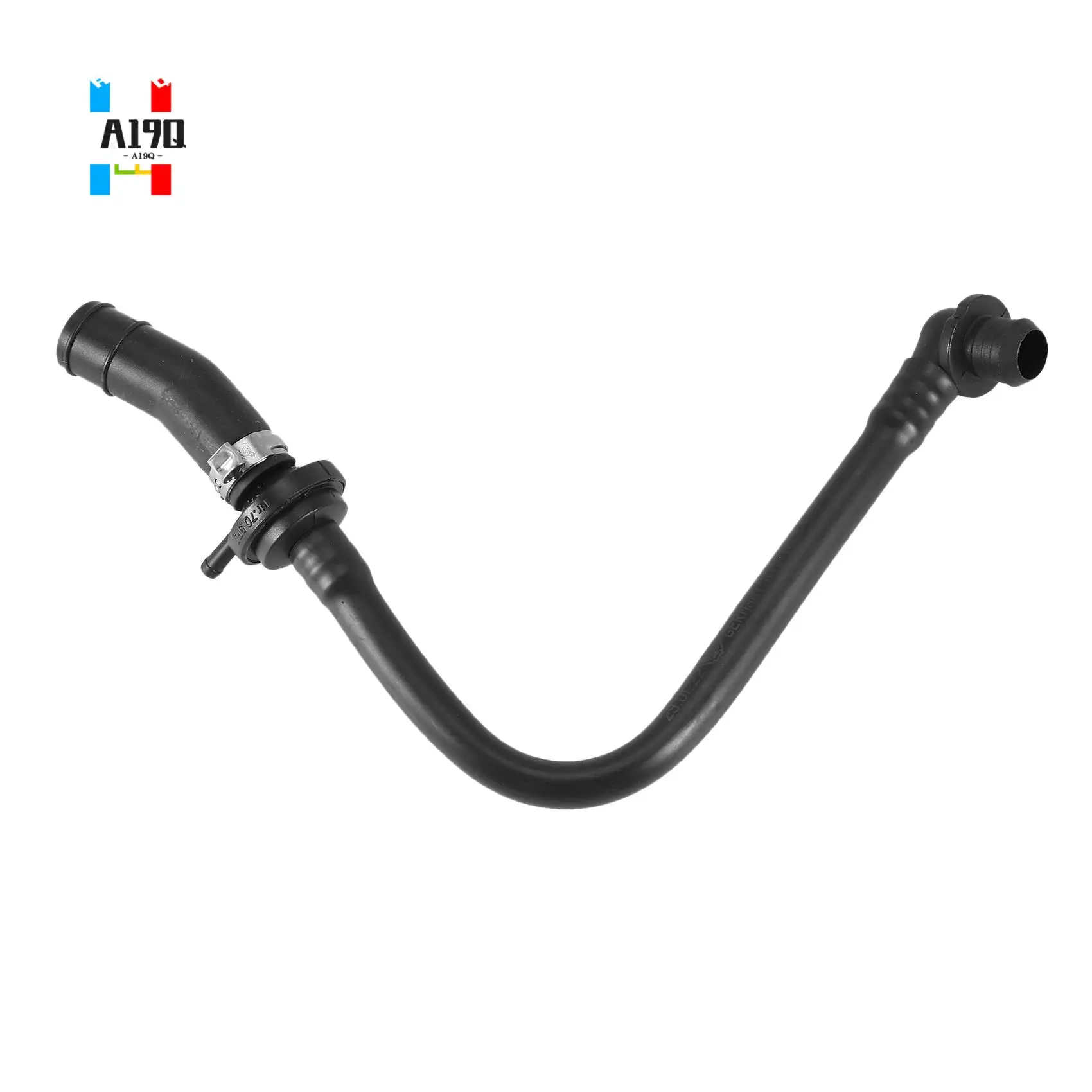 A19Q-Brake Booster Vacuum Hose 1J0612041GD For ALH TDI Jetta Golf Beetle 2001 2002 2003
