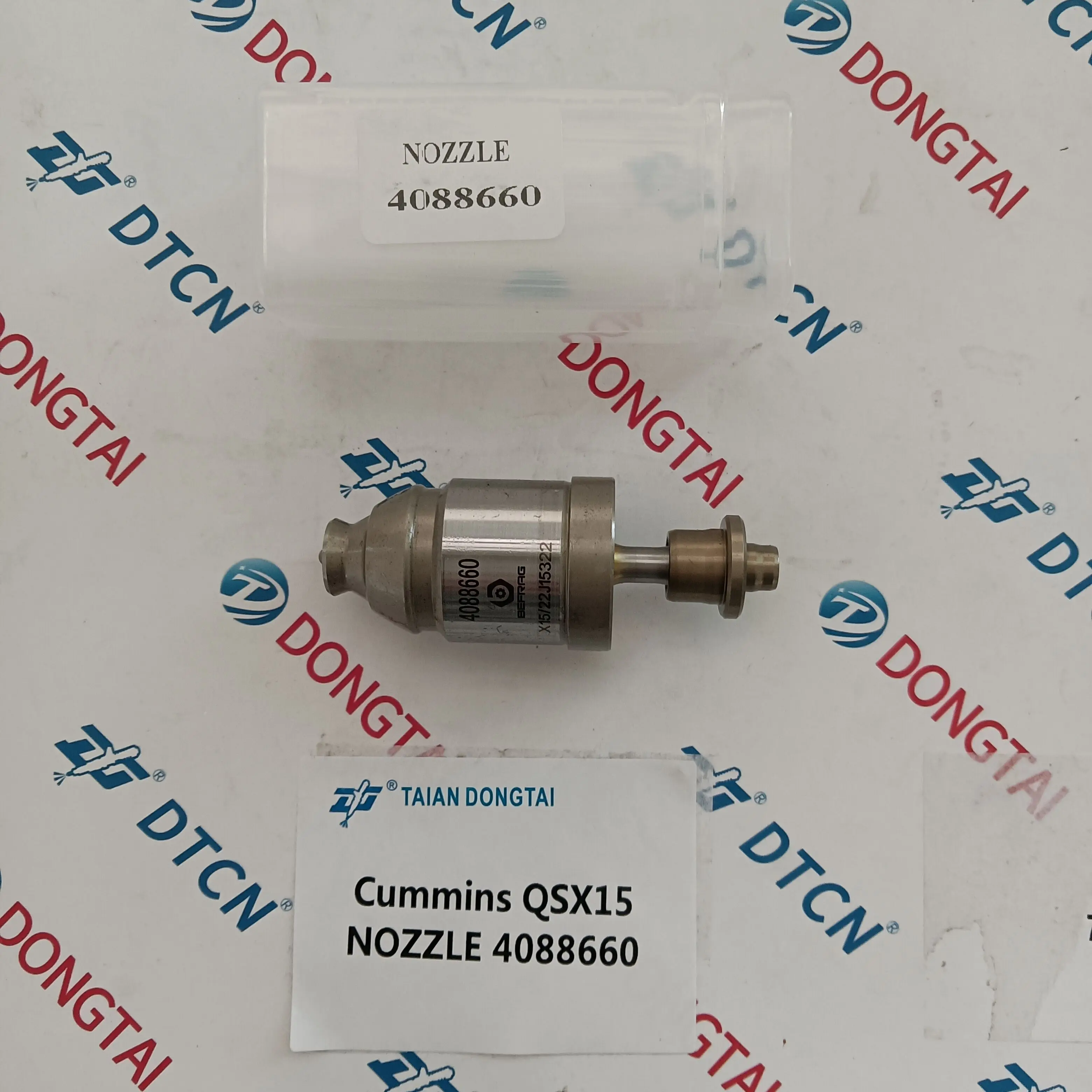 Isx15 Qsx15 X15 Diesel Engine Injector Nozzles 4928264 4088652 4088648 4088662 4902824 4088660 For Cummins Injector