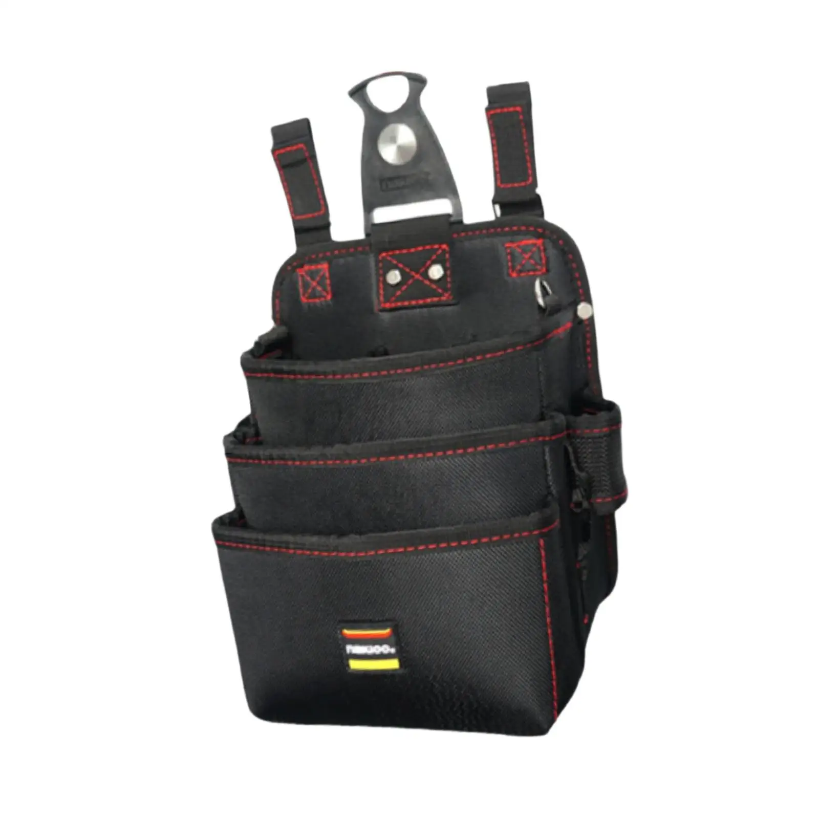 Tool Waist Pack Oxford Cloth Multifunctional Outdoor Rotatable Gifts Sturdy EVA for Plumber Contractor Construction Carpenter