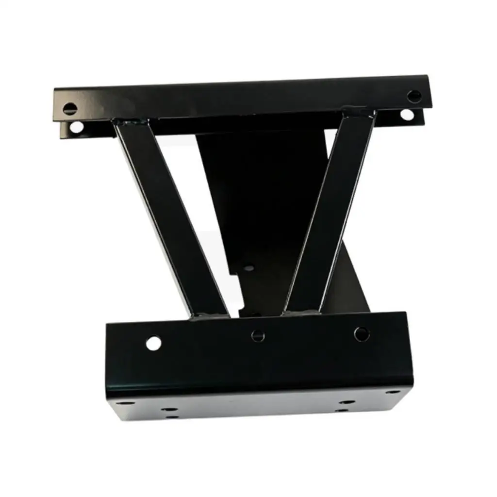 Golf Cart Shock Bracket Metal Gear Support Assembly Durable Weldment for Improved Safe Rides