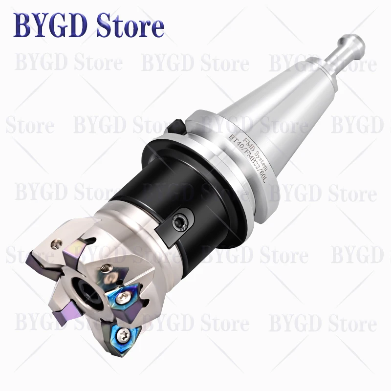 BYGD BT30 BT40 BT50 FMB16 FMB22 FMB27 FMB32 FMB40 FMB bracket tool tool holder used for BAP300R BAP400R EMR EMR5R EMR6R MFWN900