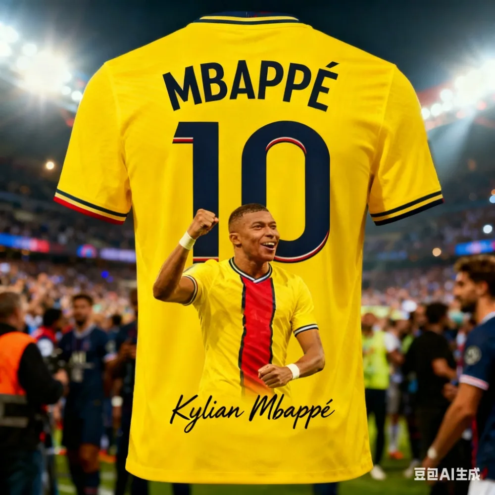2026 MBAPPE طبعة خاصة قمصان كرة القدم للرجال والنساء قمصان كرة القدم التذكارية التجفيف السريع تنفس ملابس رياضية