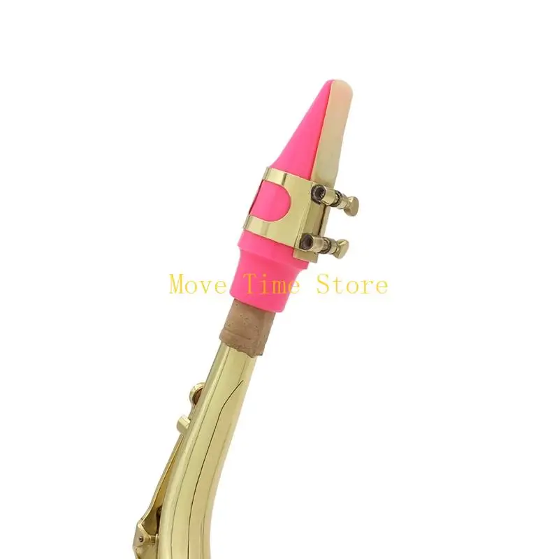 92ME Altos Saxophone Mouthpiece For Eb With Precises Professional Multicolor
