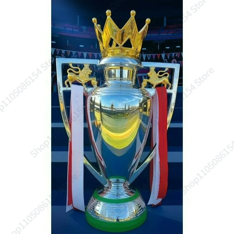 

2026 Football Collection Souvenirs Gunners Fan Supplies Lottery Shop Decoration Trophy