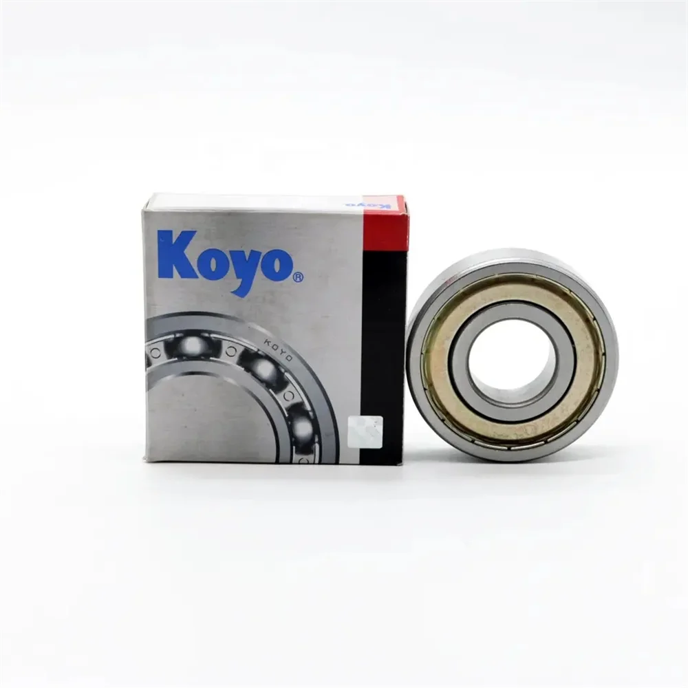 Japan KOYO Deep Groove Ball Bearing 6403 6404 6405 6406 6407 6408 6409 6410 ZZ 2RS