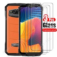 3PCS HD Tempered Glass For Doogee V30 5G 6.58\