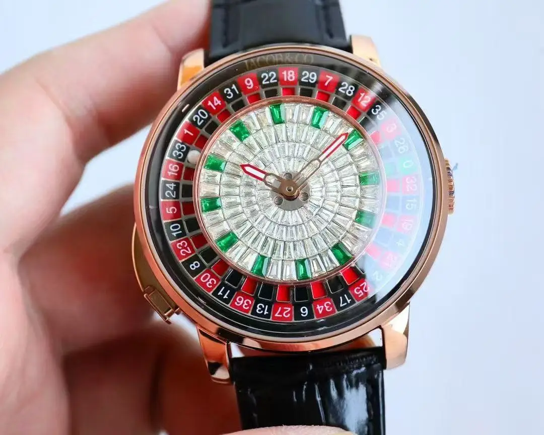 2025 ล่าสุดนาฬิกาRoletนาฬิกาผู้ชายผู้หญิงพร้อมกล่องกันน้ําLimited Edition High Endนาฬิกา