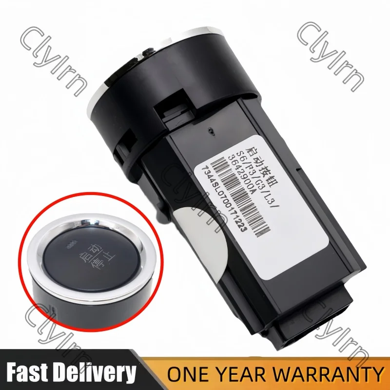 F3-3642900A Start ignition switch for BYD F0 F3 G3 M6 L3 G3R S6 G6 new F3 G5 S7