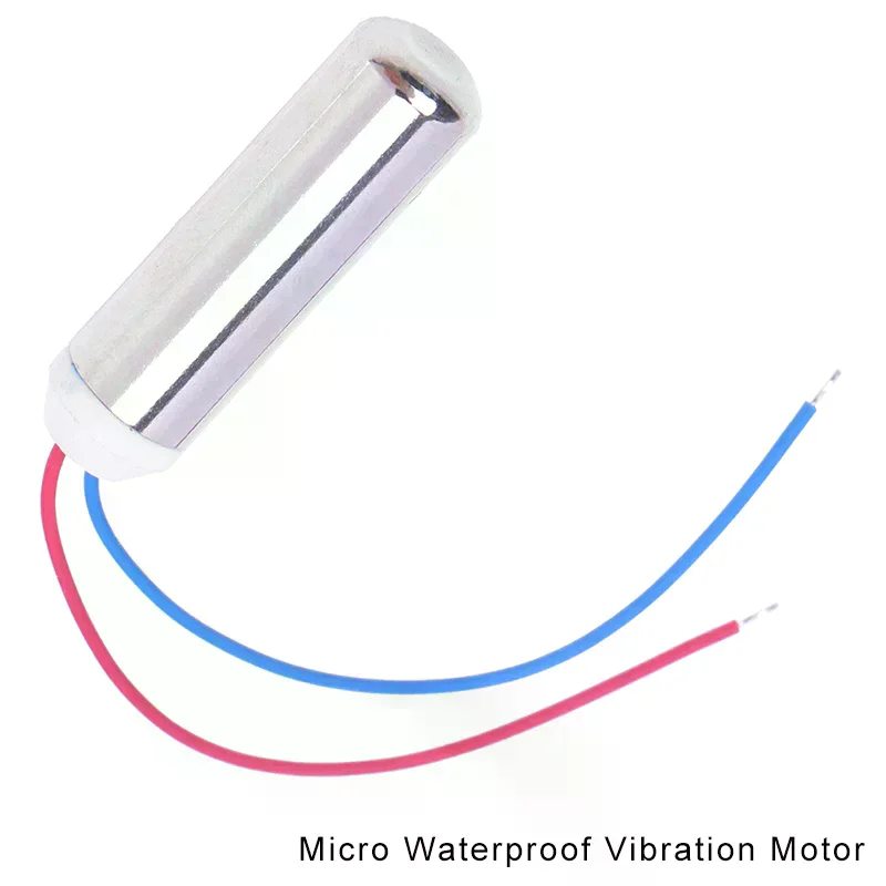 18000rpm 7x25mm Motor DC Coreless Built-in Vibration Waterproof Electric Toothbrush Toys Parts For