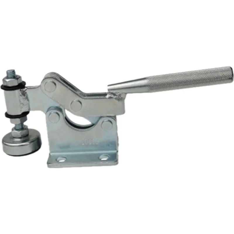 Vertical Quick Clamp Embedded Double Head 20448 Compressor 10448ZH Fixed Positioner