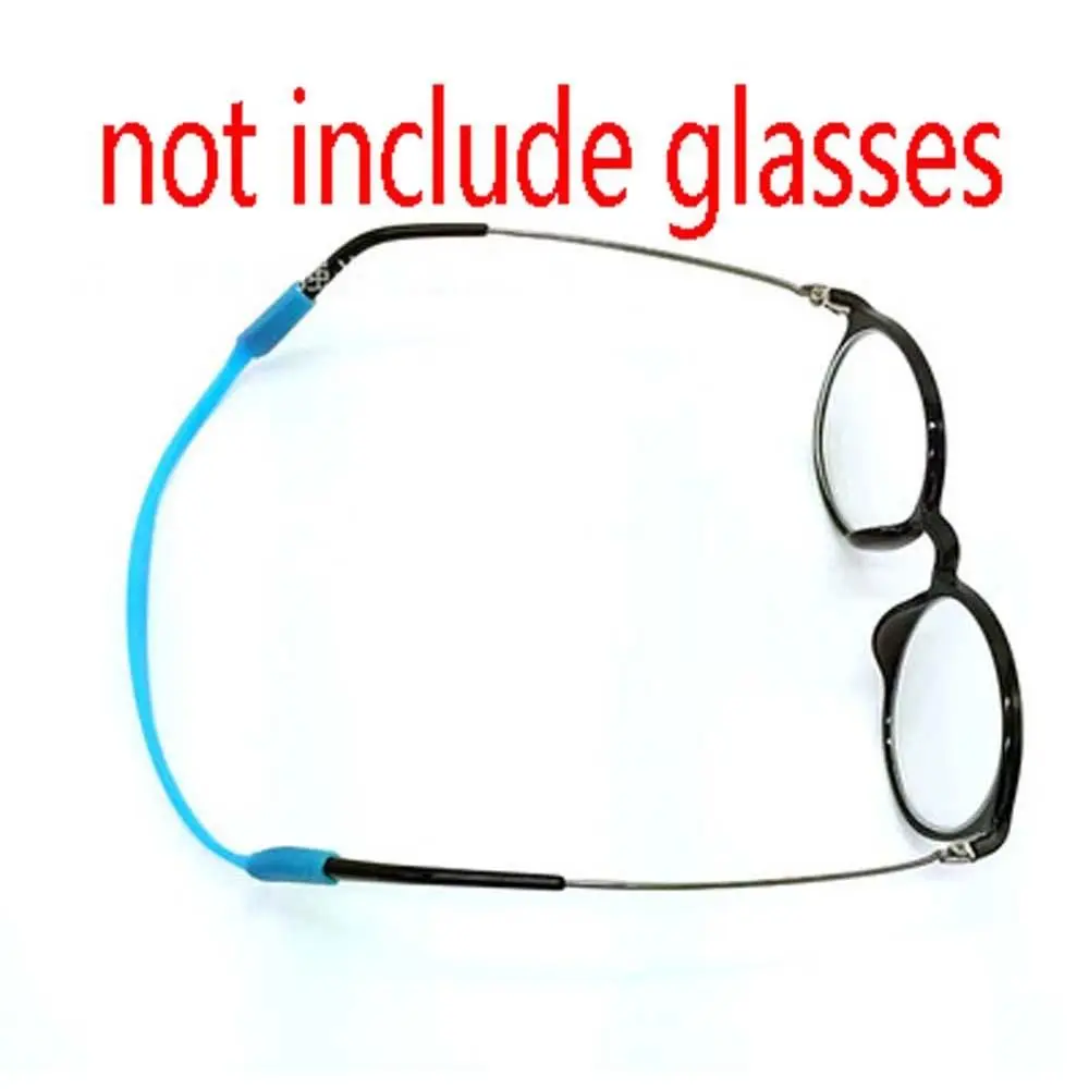 

Anti-slip Children Fashion Solid Color Eyeglass Chains Glasses Cord Sunglasses Rope Sunglasses Band