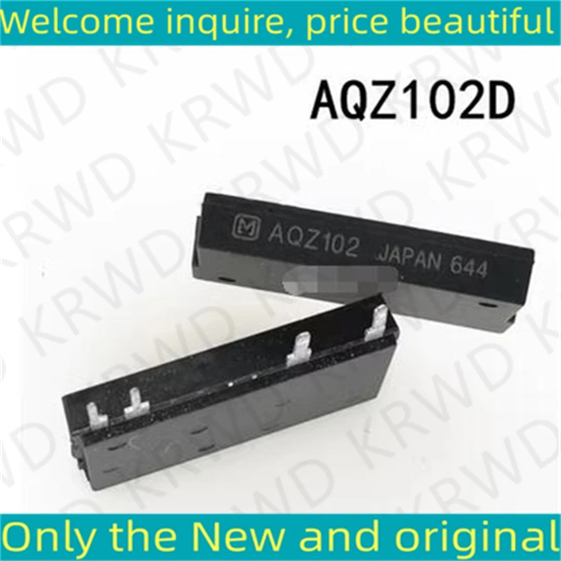 

5 шт. новый и оригинальный чип IC AQZ102D AQZ102 DIP