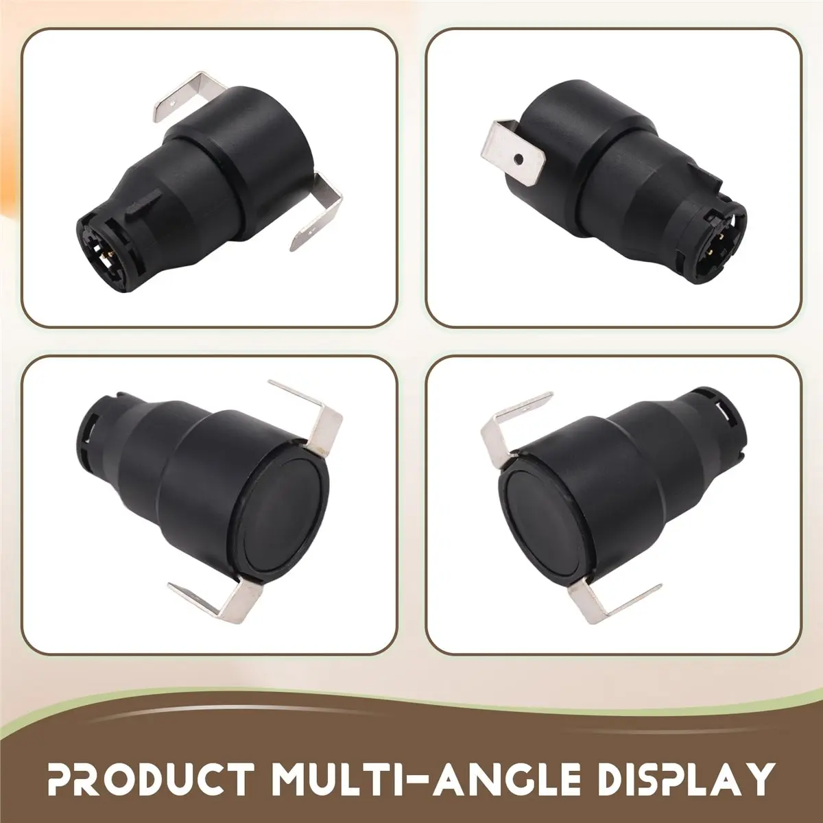 #45F (Black)61279845438 Car Battery Power-Off Switch Power-Off Protector,Automotive Parts & Accessories