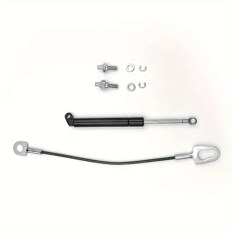 Rear Tail Door Lifting Support Gas Spring With Cable For Toyota For Hilux SR5 Vigo 2005-2015 Gas Spring Strut Lift Support﻿