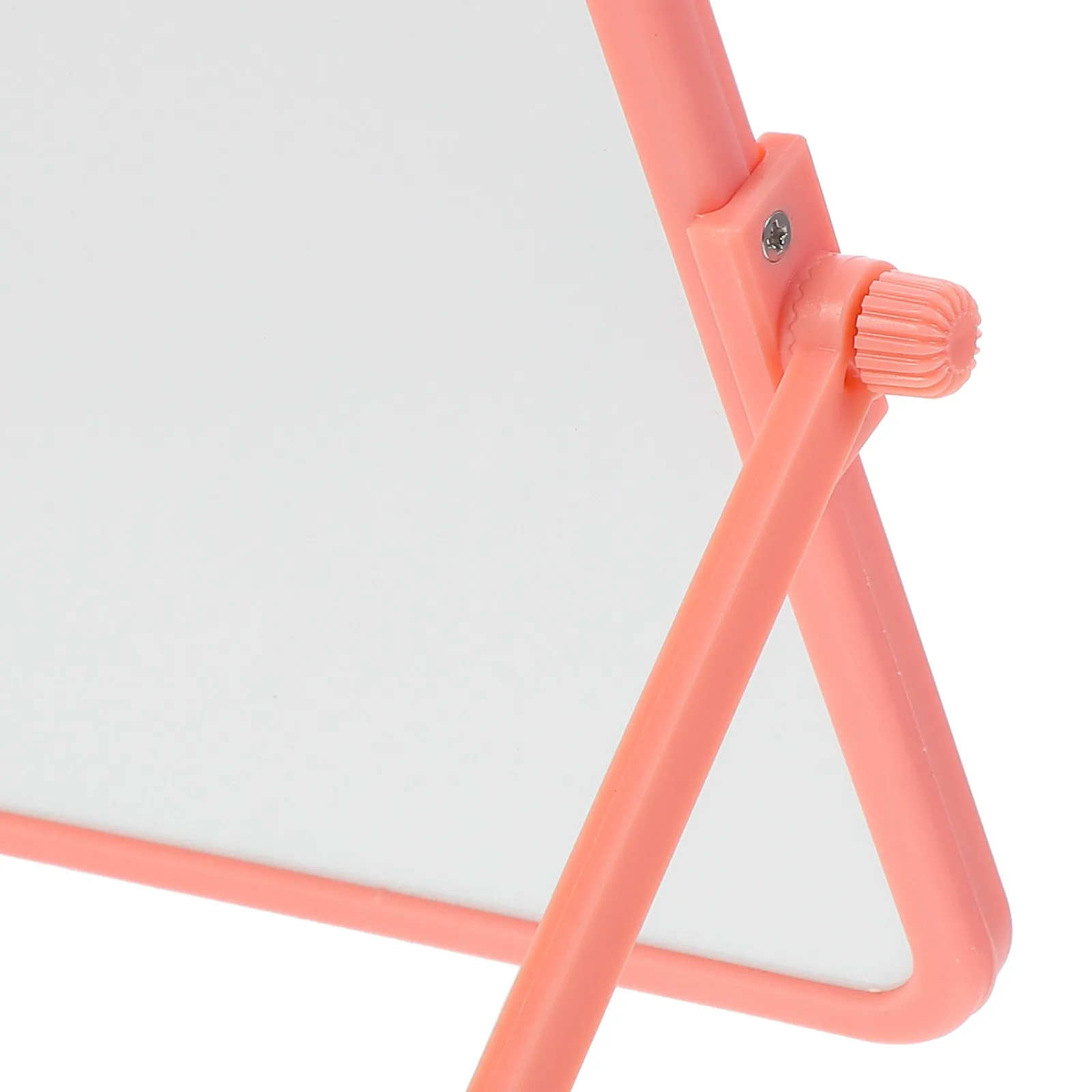Magnetic Double-Sided White Dry Erase Drawing Board ABS Plastic Lightweight Portable Memo Message Board for Office Kitchen