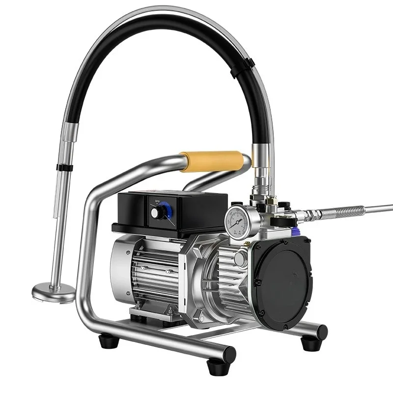 Wireless Brushless Sprayer High - Flow Precise Spraying |30 - ft Long - Range  3 Modes Mist/Fan/Jet for Plants