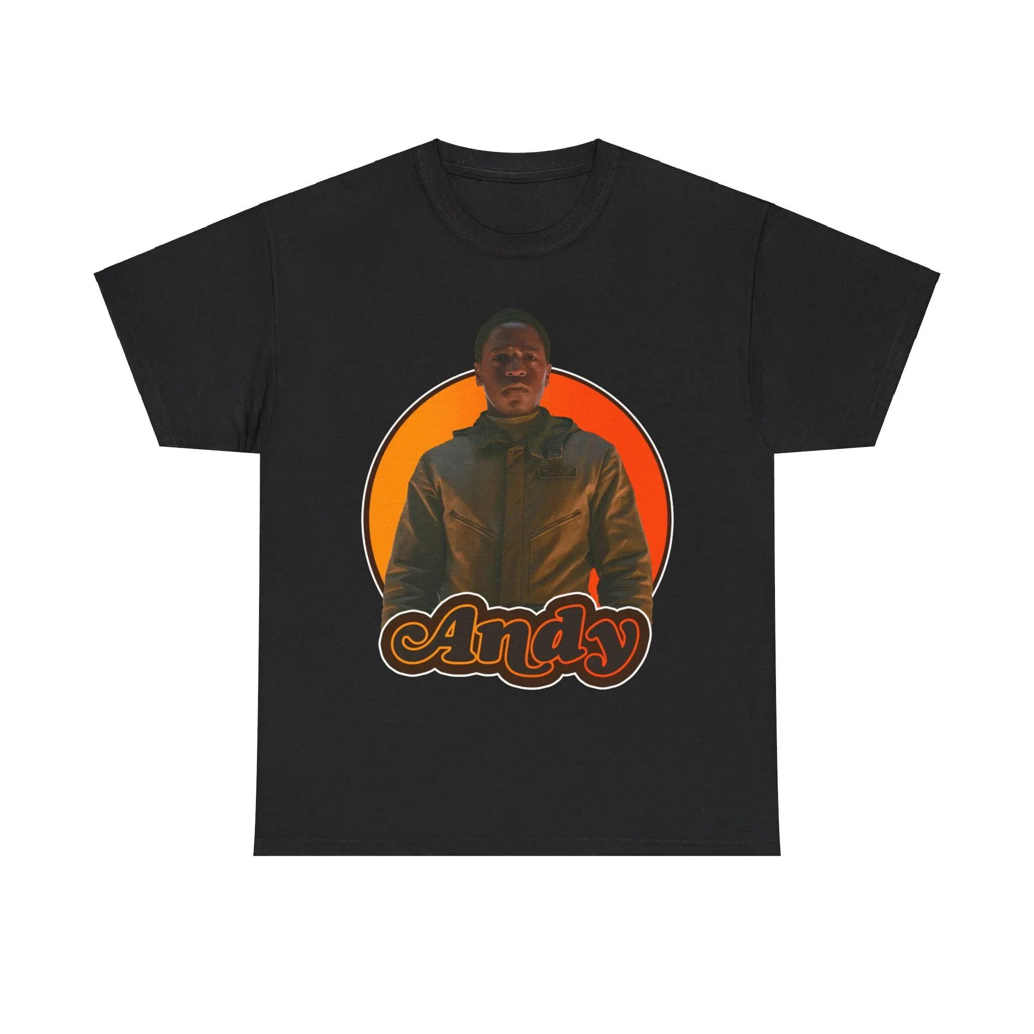 Andy Alien Romulus Vintage Shirt