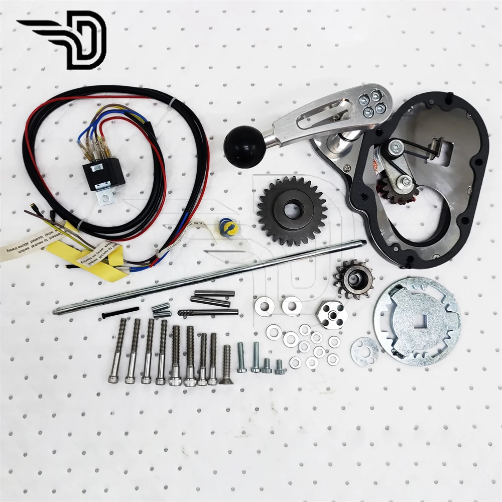 MMD RG06 6 Speed Reverse Gear - Motorcycle Gear Auto 评论和价格