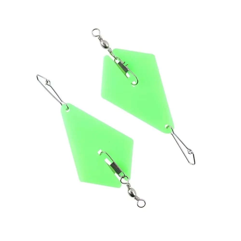 10pcs 10pcs Set Lead Lifts With Swivel Lead Material Terminal Tackle Quick-Change Design Clip Attachment Quick-Change Clips