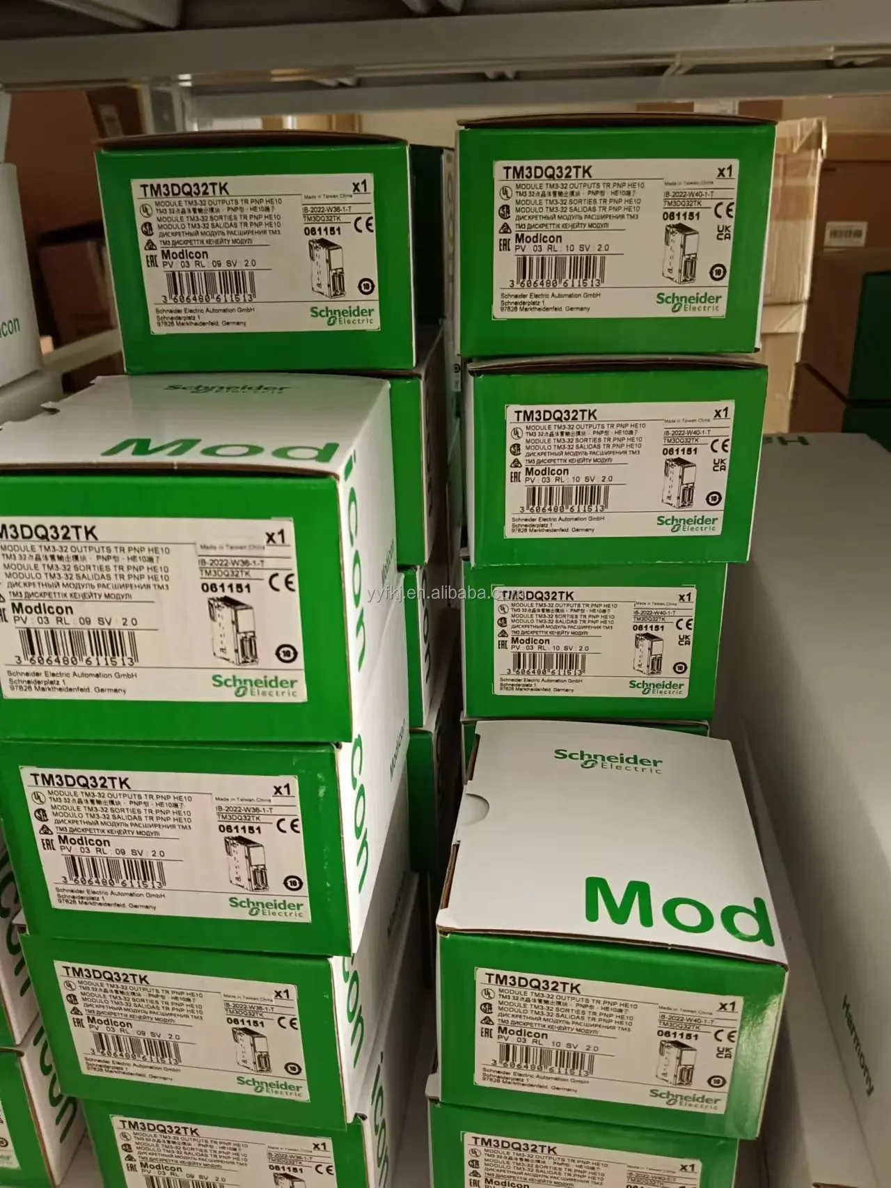 Módulo Controlador PLC para Comunicação, 100% Brand, TSXFPCC100