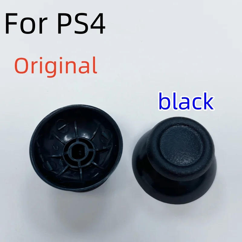 50pcs/lot Original New for Ps4 Gamepad Controller 3D Analog Button Thumb Stick Joystick Thumbstick Mushroom Cap