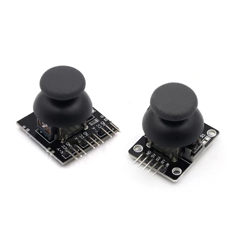 KY-023 For Arduino Dual-axis XY Joystick Module Higher Quality PS2 Joystick Control Lever Sensor  Rated 5Pins 9Pins