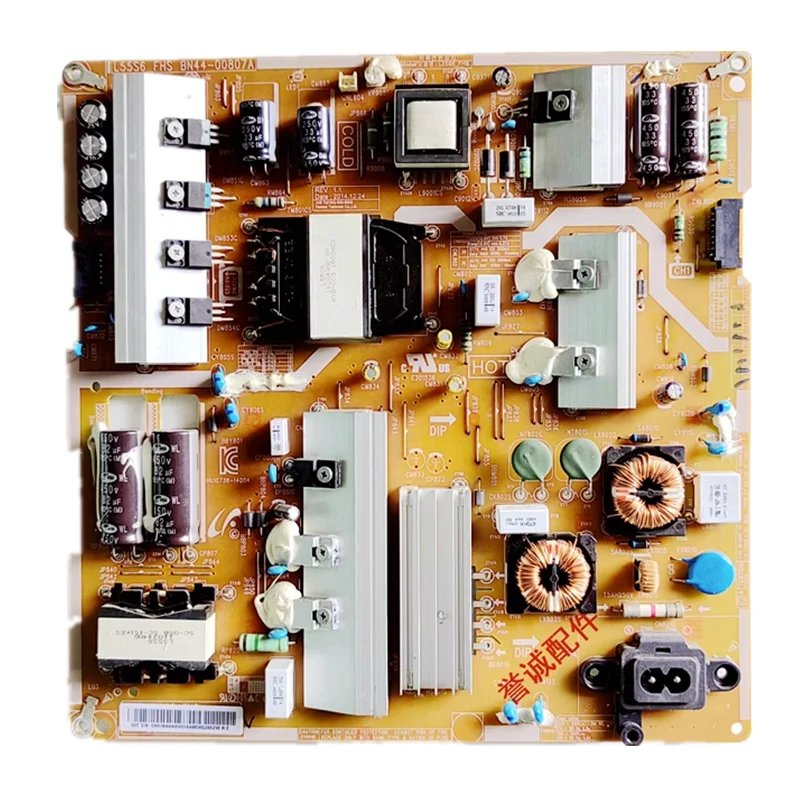 Darmowa wysyłka! BN44-00807A BN44-00807c BN44-00807H L55S6-FHS do Samsung TV power board UA55KU6880J 55 ju6400j